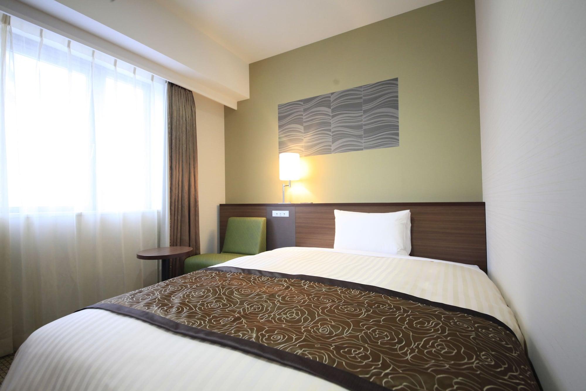 Vessel Inn Sapporo Nakajima Park Екстер'єр фото