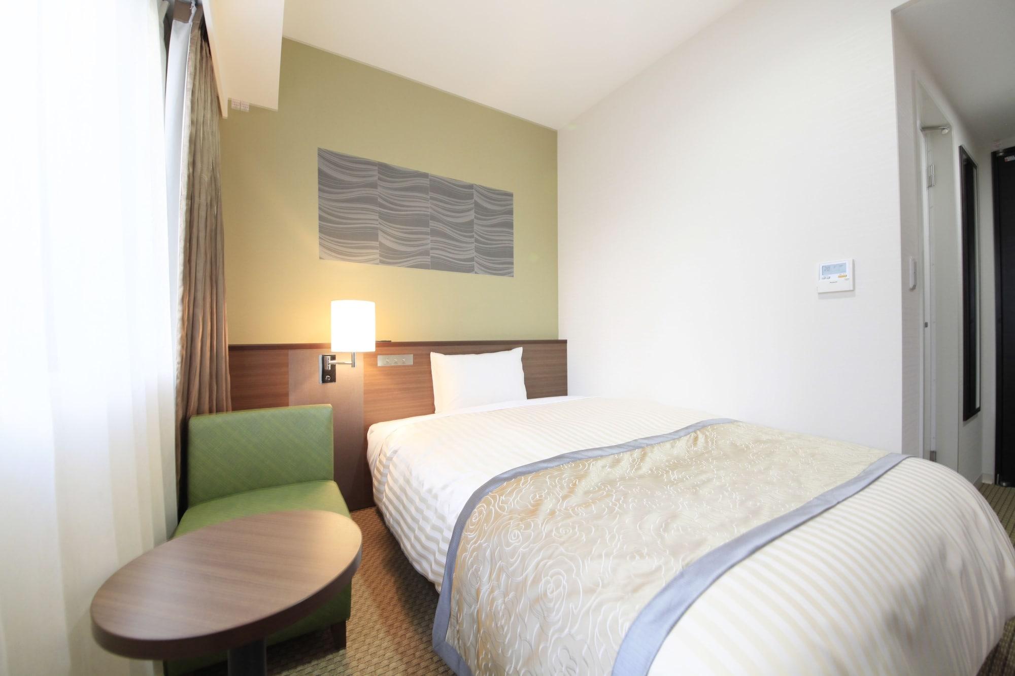 Vessel Inn Sapporo Nakajima Park Екстер'єр фото
