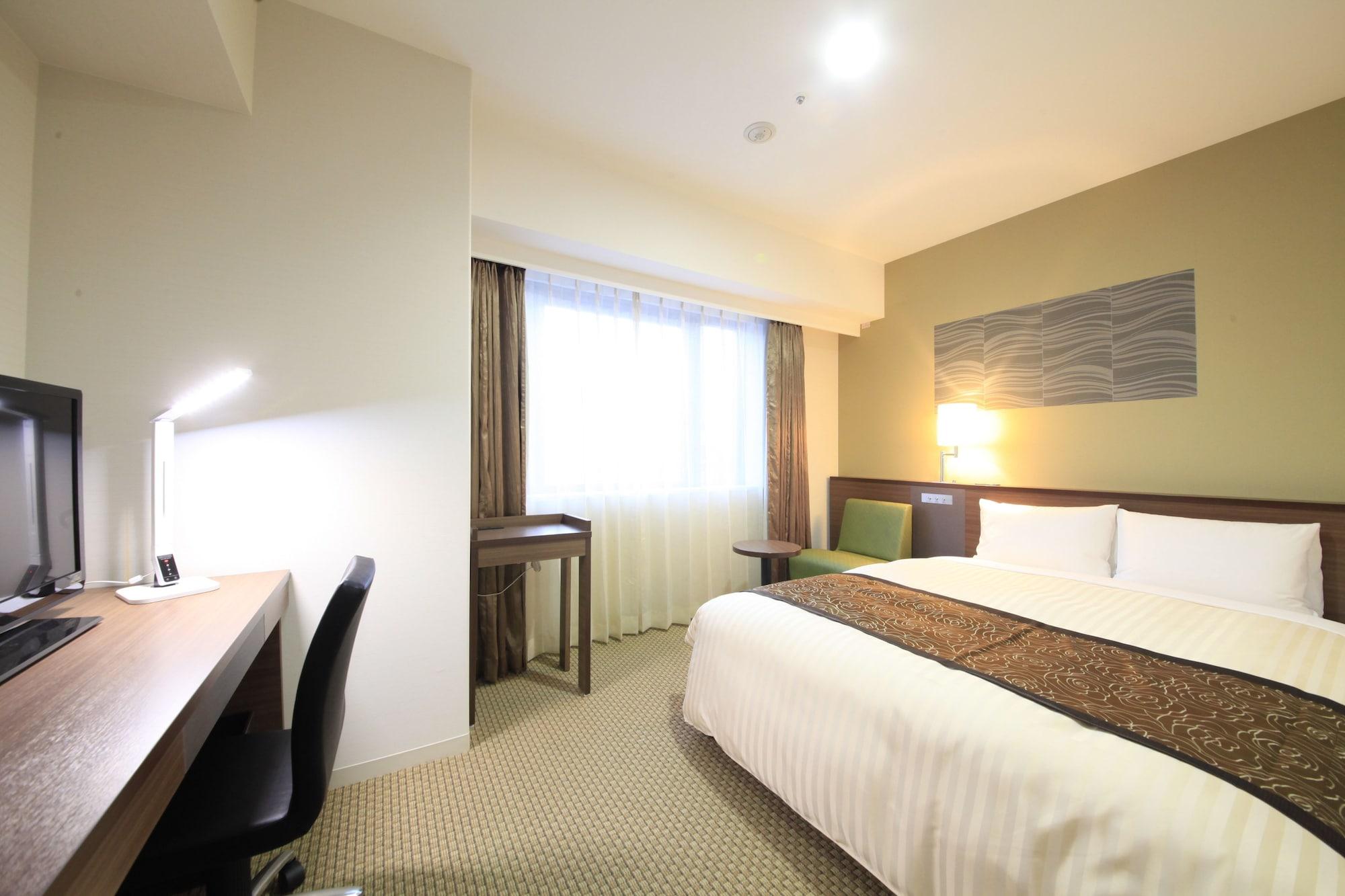 Vessel Inn Sapporo Nakajima Park Екстер'єр фото