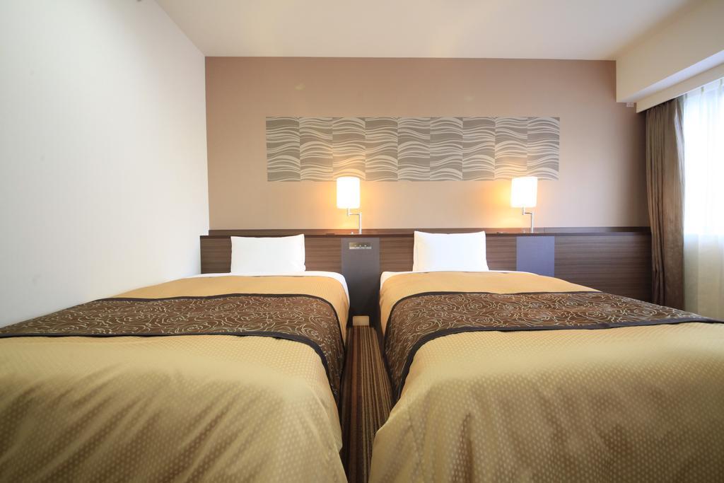 Vessel Inn Sapporo Nakajima Park Екстер'єр фото