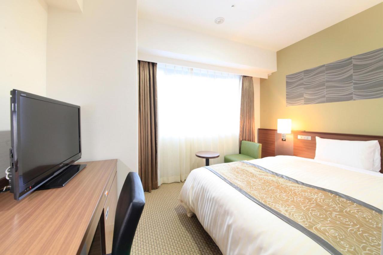 Vessel Inn Sapporo Nakajima Park Номер фото