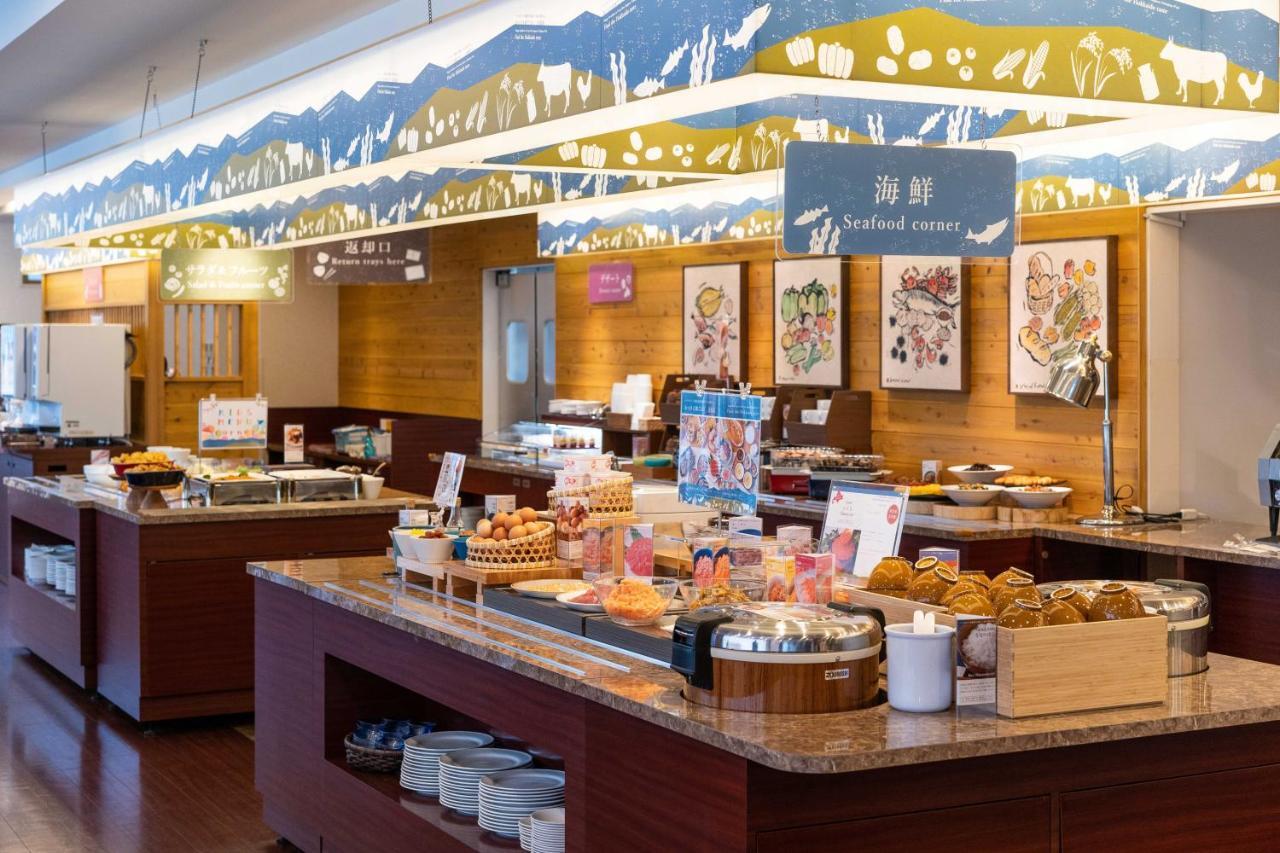 Vessel Inn Sapporo Nakajima Park Екстер'єр фото