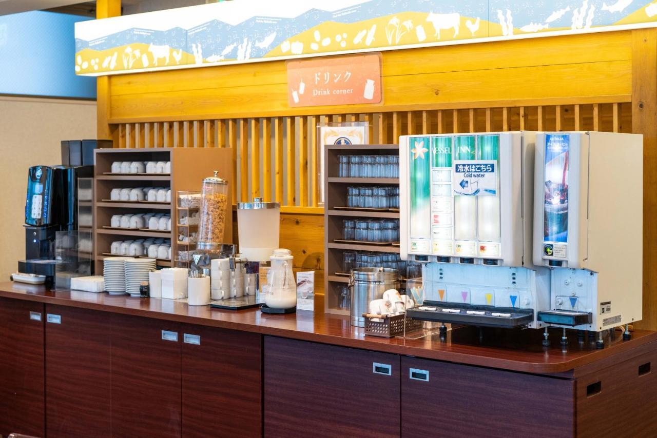 Vessel Inn Sapporo Nakajima Park Екстер'єр фото