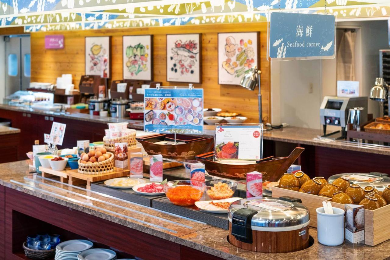 Vessel Inn Sapporo Nakajima Park Екстер'єр фото