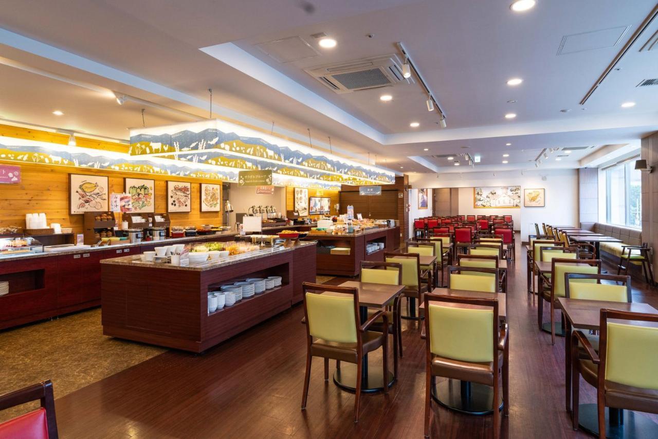 Vessel Inn Sapporo Nakajima Park Екстер'єр фото