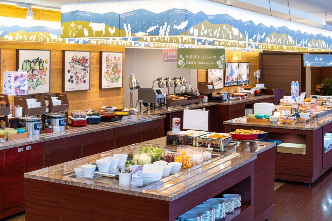 Vessel Inn Sapporo Nakajima Park Екстер'єр фото
